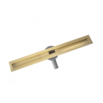 Трап душевой Rea Neox Slim Pro Matt Gold